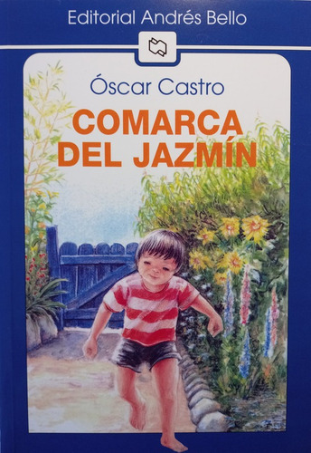 Comarca Del Jazmin - Castro Oscar