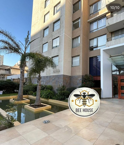 Central Departamento En Viña Del Mar