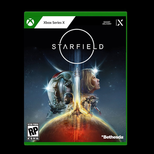 Starfield Standard Edition Xbox Series X|s