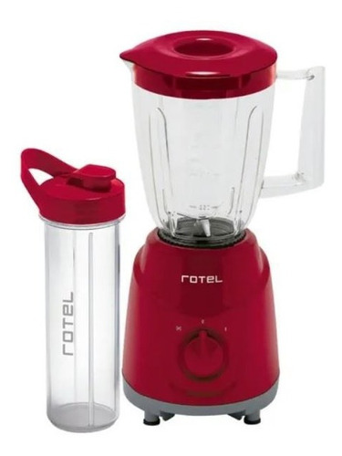 Licuadora Licua Red Rotel 2 En 1 300w 1 Año