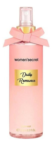 Splash Women Secret Daily Romance 250ml. Dama