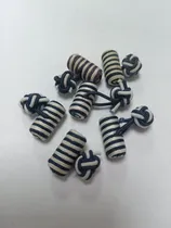 Comprar Gemelos De Seda Para Puños De Camisas Sale El Par Osea Dos