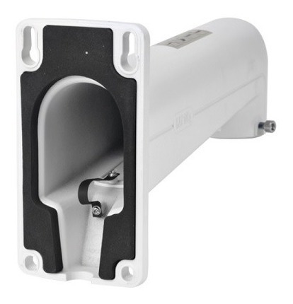 Imagen 3 de 4 de Soporte De Montaje Hikvision Brazo Para Cámara Ptz De Pared
