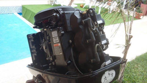 Imagen 9 de 12 de Motor Fuera De Borda Mercury