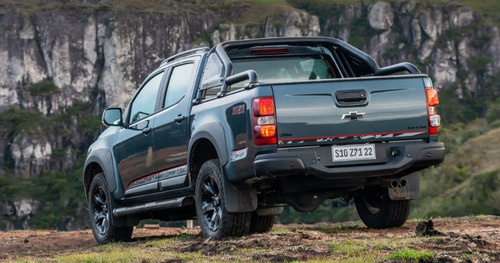 Imagen 6 de 25 de Chevrolet S10 Z71 4x4 Automática 0km 2022 So.