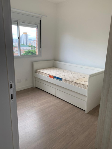 Imagem 13 de 14 de Macuco- Apto 3 Dorm-ste-lazer-v Gourme-2 Vgs-mobiliado