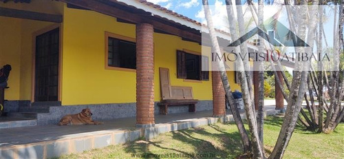Chácaras À Venda Em Atibaia/sp - Compre O Seu Chácaras Aqui! - 1470221