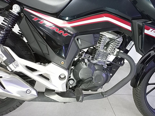 Imagem 12 de 14 de Honda Cg 160 Titan Flex Cbs 2020