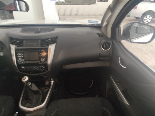 Imagen 6 de 8 de Nissan Frontier 2019 Le 2.5 Lts Dob/cab Eng $ 83,600