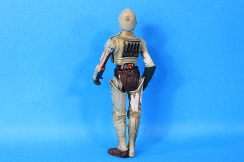 C-3po Protocol Droid Star Wars (Usado)