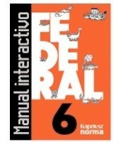 Manual Interactivo 6 - Federal