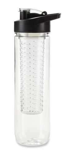 Botilito Infusión 800ml Policarbonato Con Infusos Frutas