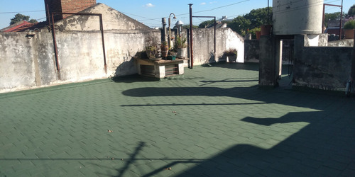 Imagen 12 de 14 de Ph 5 Amb. Balcon A Fte. Terraza Y Cochera En Villa Urquiza