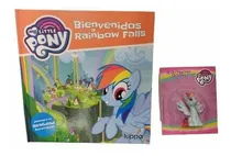 Comprar My Little Pony Rainbow La Nación Libro Y Personaje