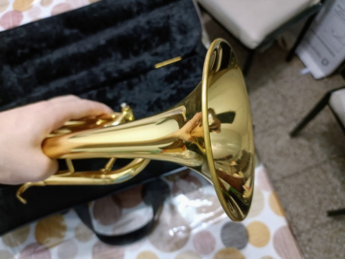 Trompeta Stomvi Zenith Impecable Con Estuche Y Boquilla