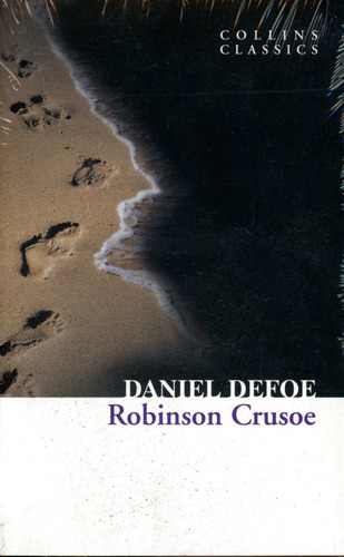 Robinson Crusoe - Cc - Defoe Daniel