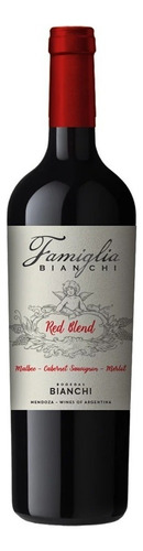 Vino Famiglia Bianchi Red Blend 750 Ml