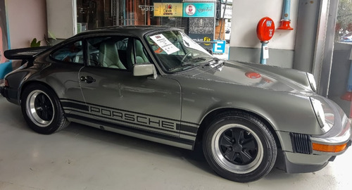 Porsche 911 Carrera Coupe, 1987