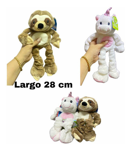 Sonajas Peluche Para Bebé