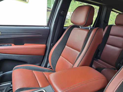 Jeep Grand Cherokee Limited Lujo BLINDADA 3+
