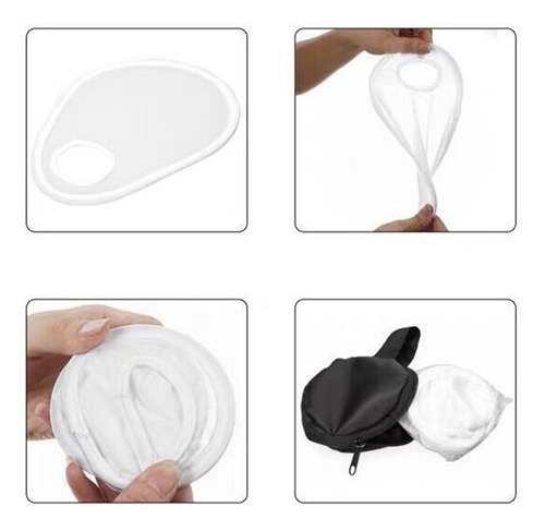 Difusor De Flash Para Cámara Difusor De Flash Plegable