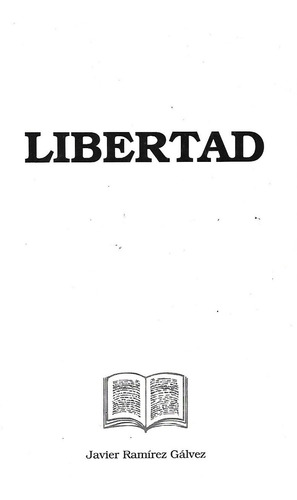 Libertad, Javier Ramírez, Wl.
