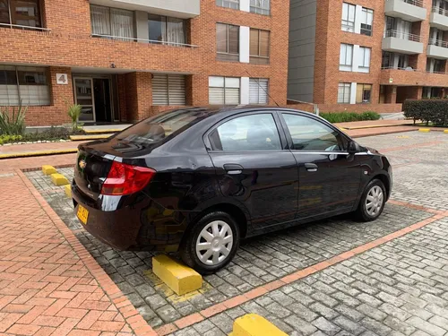 Chevrolet Sail 1.4 Ls