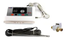 Comprar Controlador Electronico  Tk8-2k  Para Termotanque Solar 