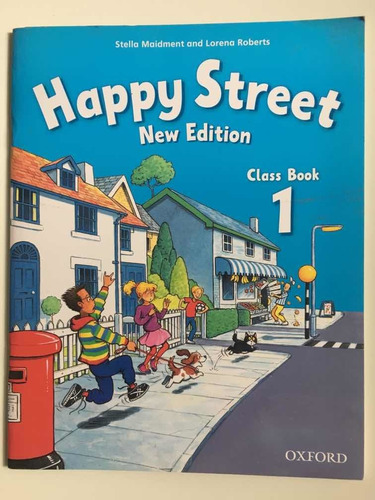 Happy Street 1 New Edition