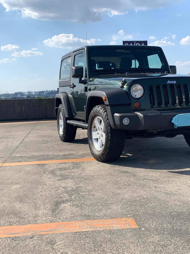 Jeep Wrangler 3.6 Sport Aut. 2p 2012