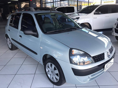 Renault Clio 1.0 Authentique 16v Gasolina 2p Manual