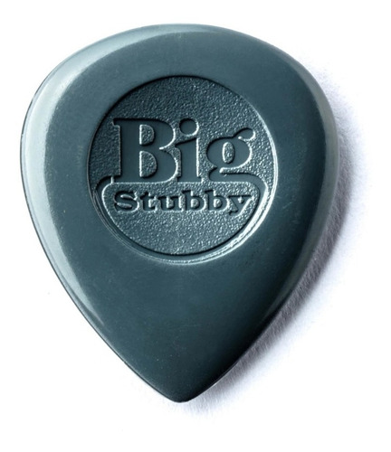 Uñetas Jim Dunlop 445p300 3.00 Big Stubby Nylon X6u