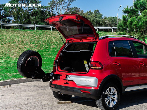 Imagen 22 de 25 de Volkswagen Crossfox Highline Extra Full | Permuta / Financia