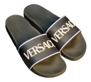 Chanclas Versace | MercadoLibre 📦