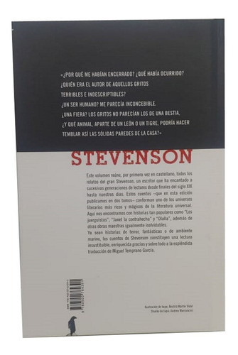 Imagen 3 de 10 de Coleccion Terror Y Misterio La Nacion Nº 12 Cuentos Completo