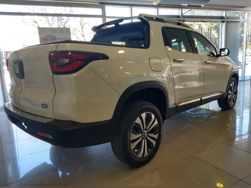 Imagen 25 de 25 de Fiat Toro 2.0 350 Multijet Freedom 4x4 At