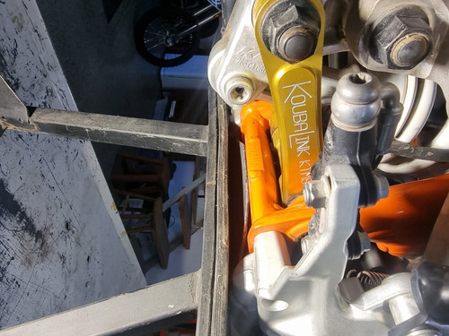 Imagen 8 de 10 de Ktm 690 Enduro R