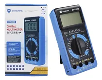 Comprar Multímetro digital Sunshine DT-9205e con Beep Professional