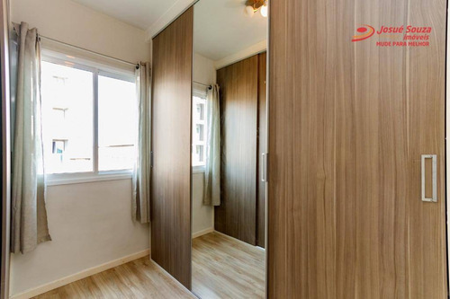 Apartamento Com 3 Dormitórios À Venda, 79 M² Por R$ 365.000,00 - Capão Raso - Curitiba/pr - Ap1531