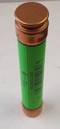 Imagen 5 de 6 de Frs-r-15 Bussmann Fusible 15a 600v