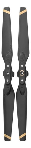 2pcs Drones Palas De Hélices Para Dji Spark 4730f Accesorios