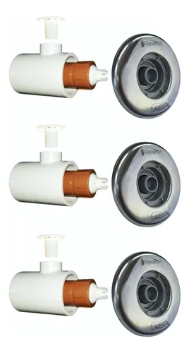 comprar 3 Bicos De Hidromassagem Completos Sodramar