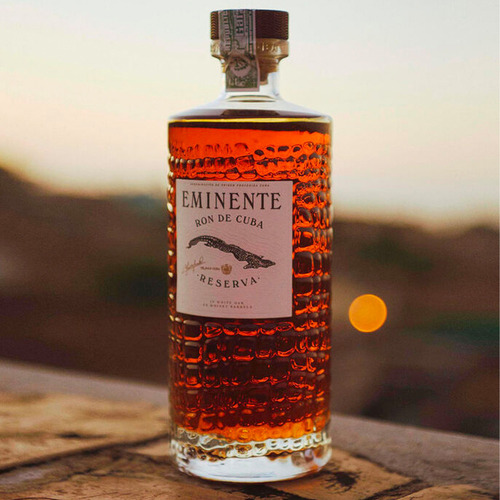 Pack De 4 Ron Eminente Reserva 700 Ml