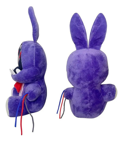 Pelucia Five Nights At Freddys Fnaf Withered Bonnie 25cm