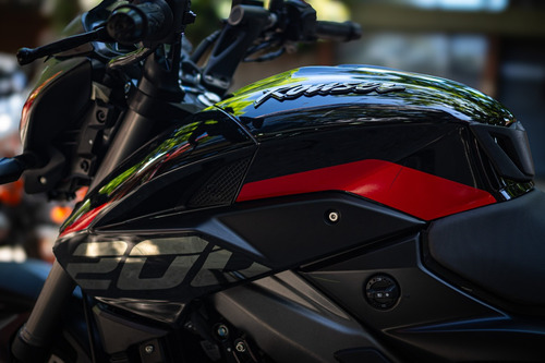 Bajaj Rouser 200 Ns Moto 2025 0km Urquiza Motos