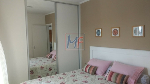 Imagem 21 de 30 de Ref: 14.928 - Lindo Apartamento Na Vila Celeste, Com 63 M² , 2 Quartos, Sala, Cozinha, Banheiro, Área De Serviço, Bem Ventilado, 1 Vaga. Lazer. - 14928