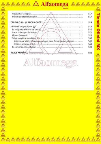 Libro Ao Swift 4 - Aprende A Crear Apps Para iPhone Y iPad
