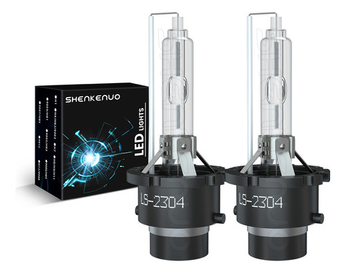 Mz 1 Par, 35w Xenón Faros Focos Led D2s For Vw Bora