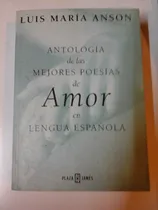 Comprar * Antologia De Las Mejores Poesia De Amor En Lengua  - L.1 