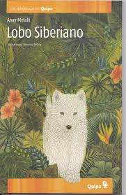 Lobo Siberiano